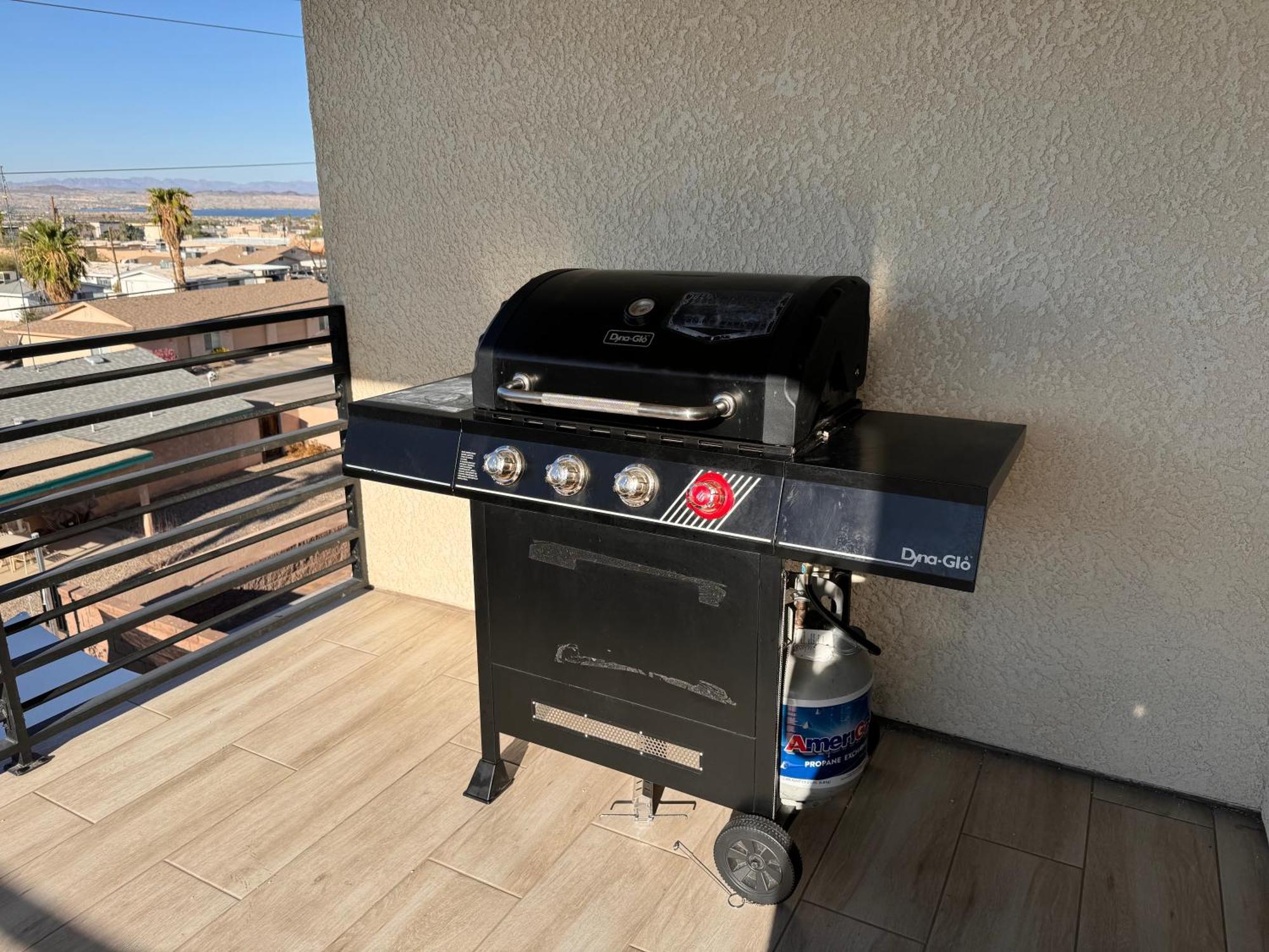 The Perch Downtown Villa Lake Havasu City Eksteriør billede