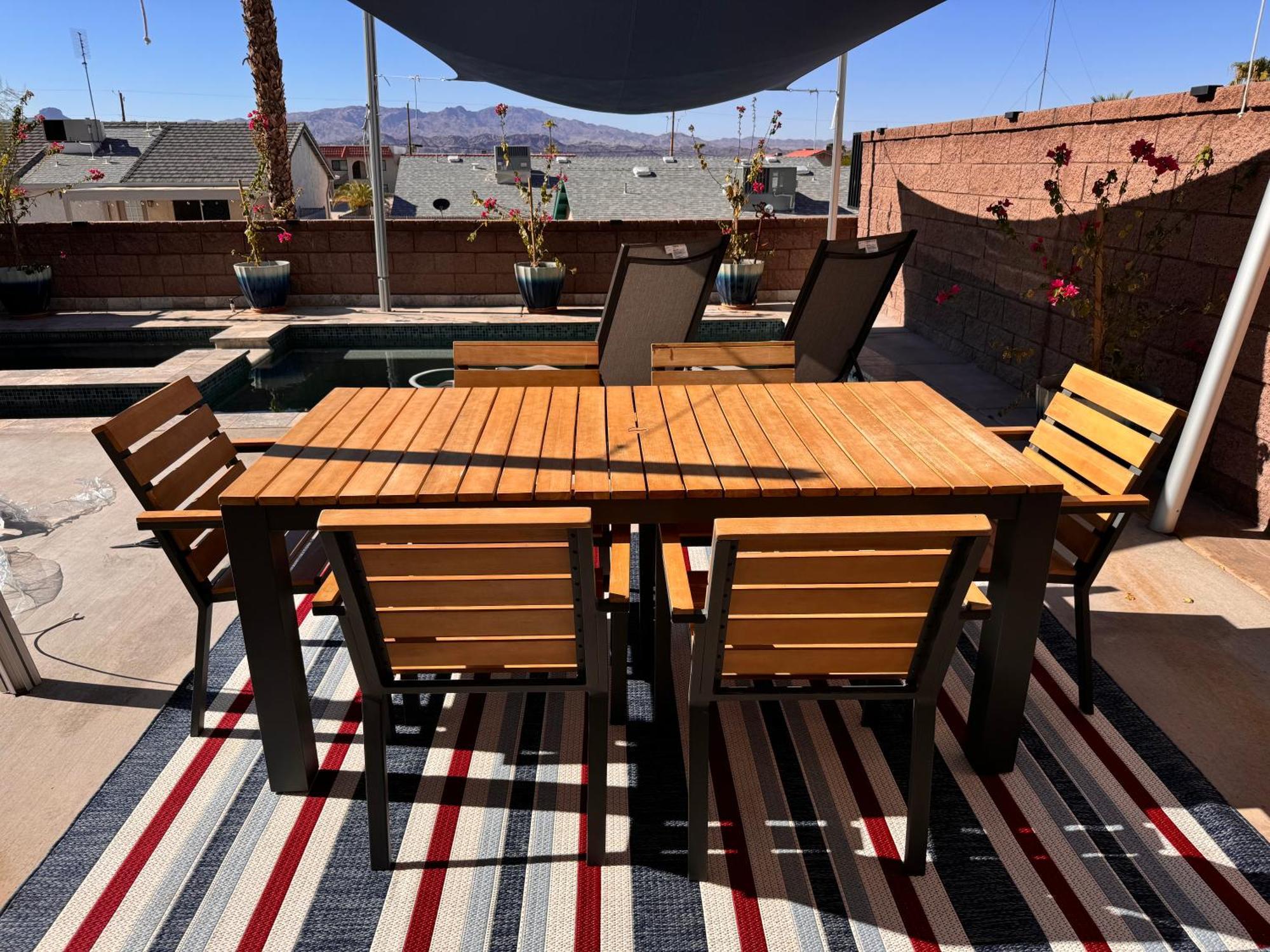 The Perch Downtown Villa Lake Havasu City Eksteriør billede