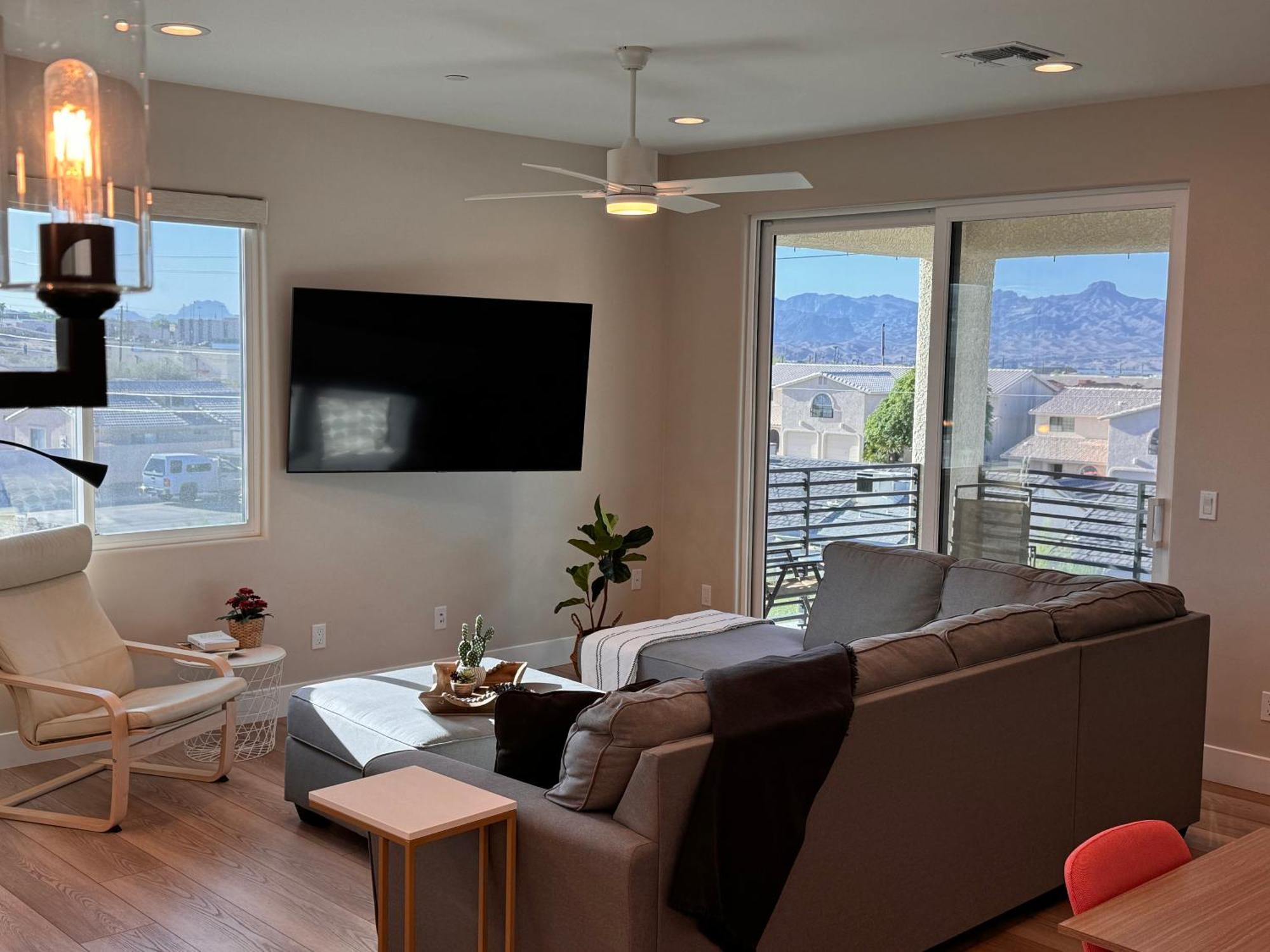 The Perch Downtown Villa Lake Havasu City Eksteriør billede